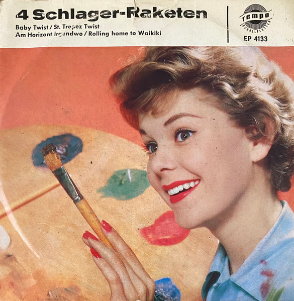 4 Schlager-Raketen