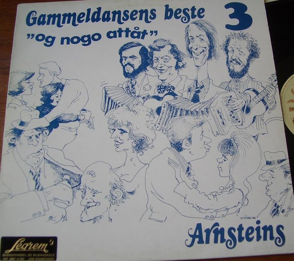 Gammeldansens Beste 3 ("Og Nogo Attåt")