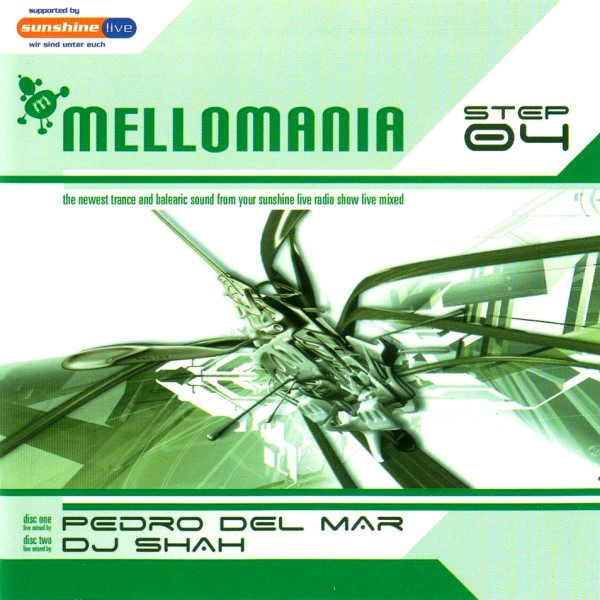 Mellomania Step 04