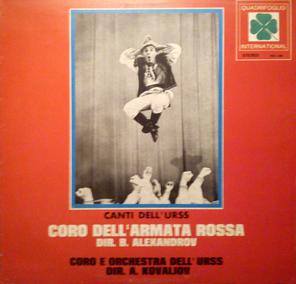 Canti Dell'URSS