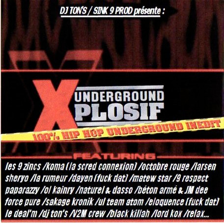 Underground Xplosif