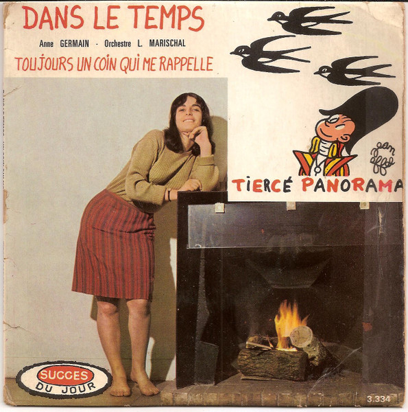 Dans Le Temps / Toujours Un Coin Qui Me Rappelle