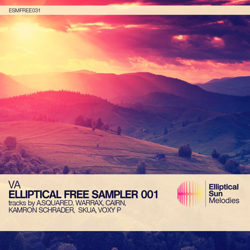 Elliptical Free Sampler 001