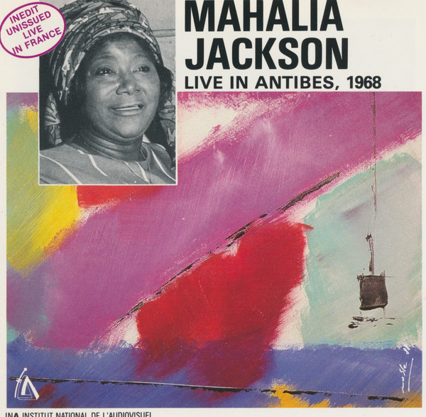 Live In Antibes, 1968