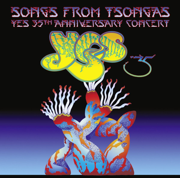 Songs From Tsongas (Yes 35th Anniversary Concert)