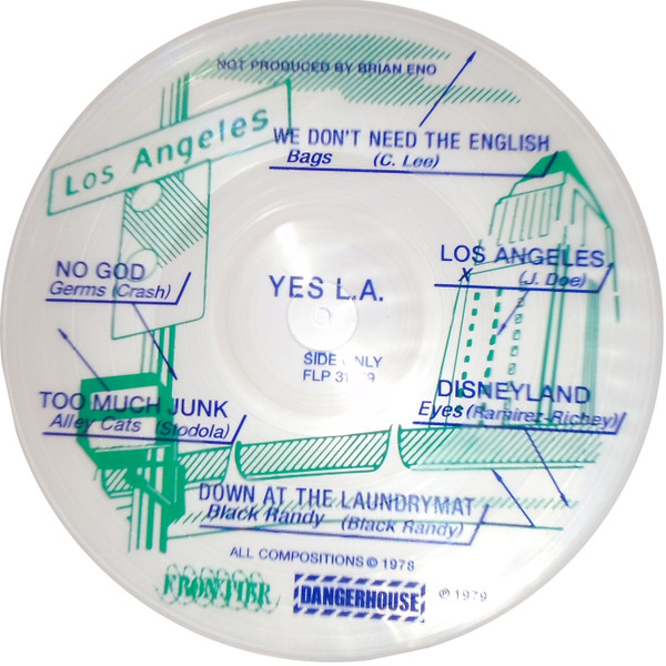 Yes L.A.