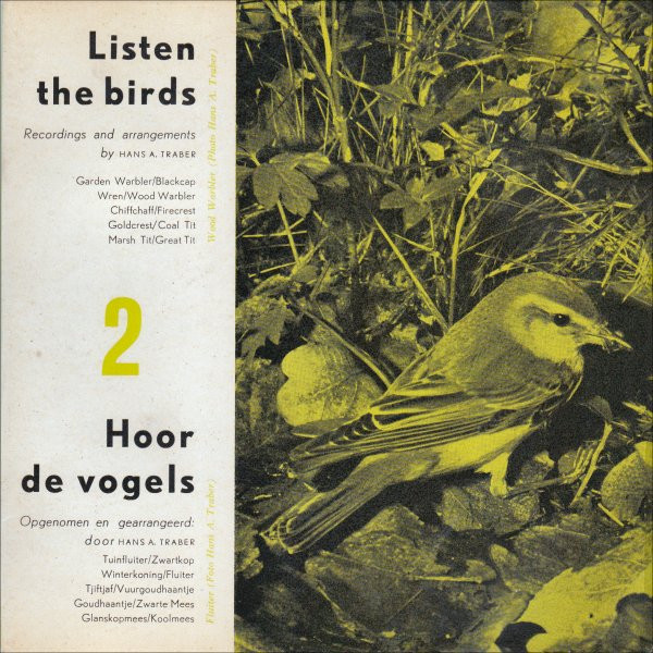 Listen The Birds 2 = Hoor De Vogels 2