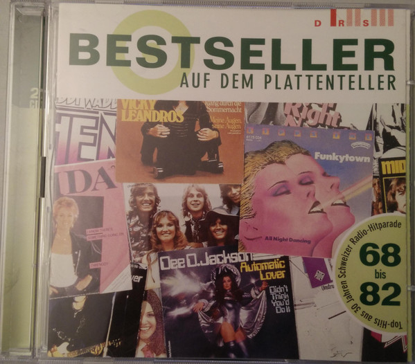 Bestseller Auf Dem Plattenteller (68-82)
