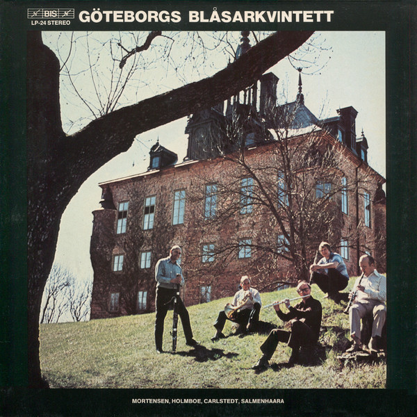 Mortensen, Holmboe, Carlstedt, Salmenhaara