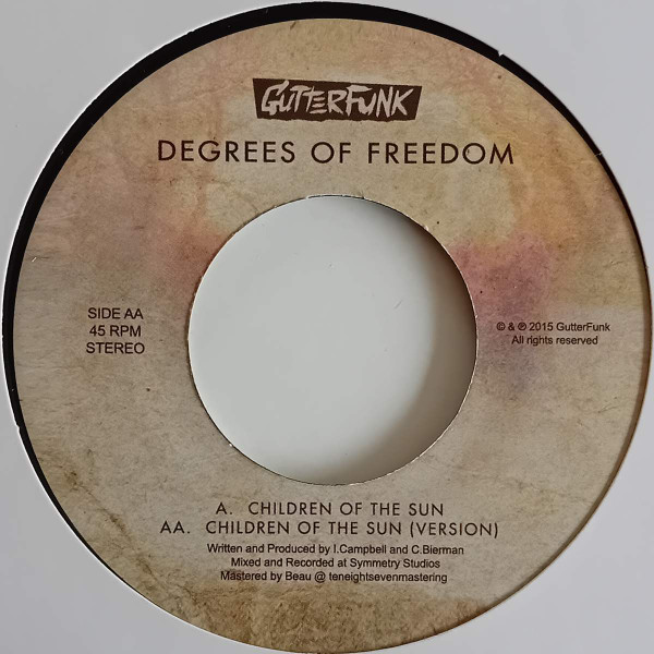 Children Of The Sun