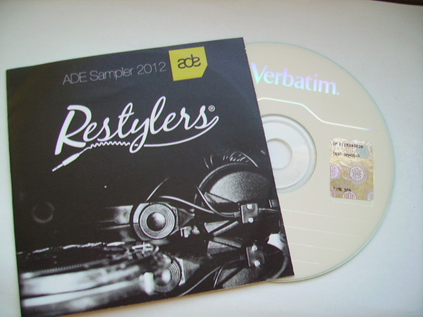 Restylers ADE Sampler 2012