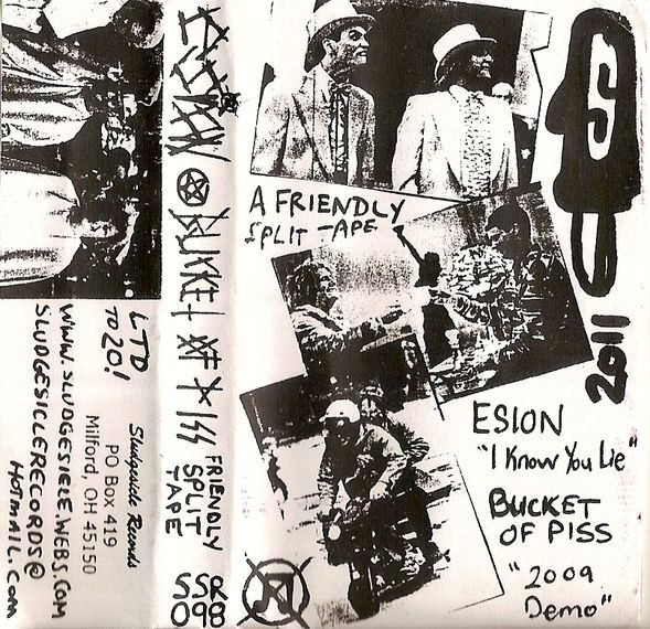 A Friendly Split Tape