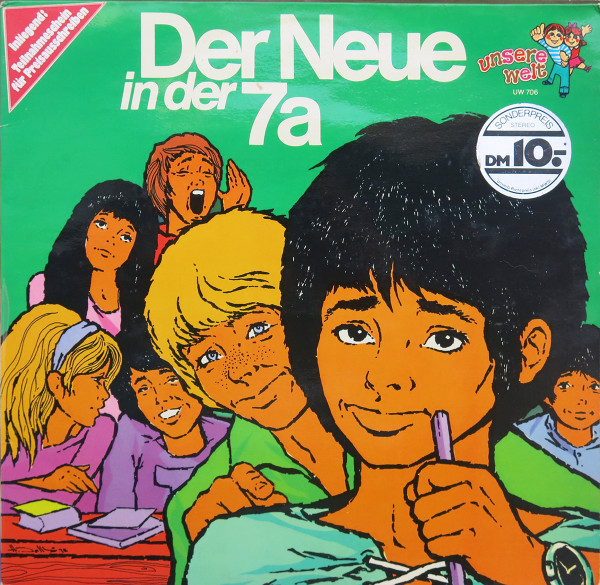 Der Neue In Der 7a