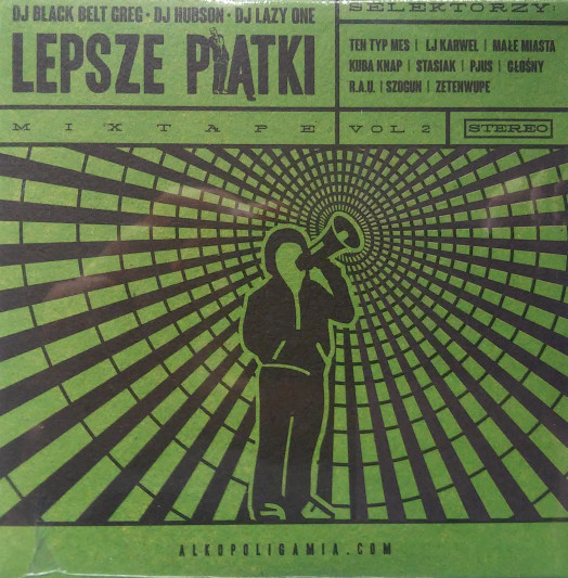 Lepsze Piątki Mixtape Vol 2.