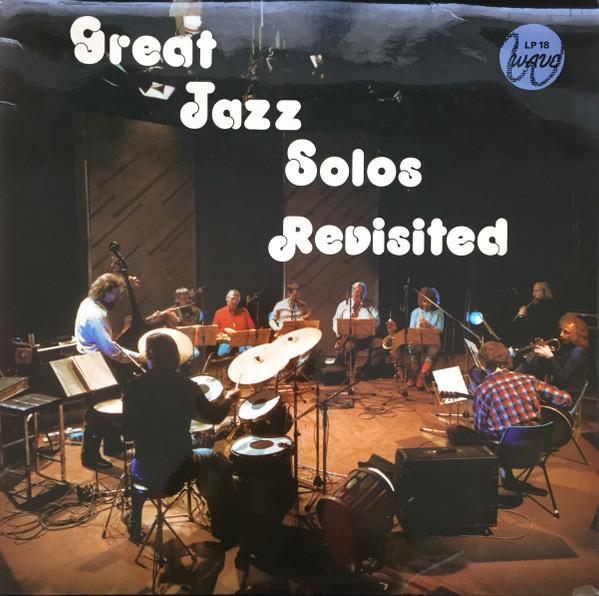 Great Jazz Solos Revisited