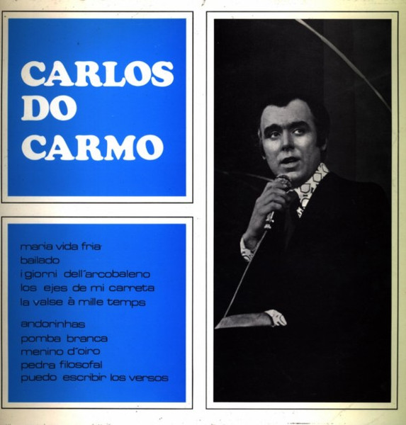 Carlos Do Carmo