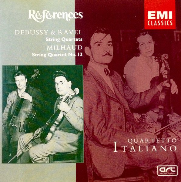 String Quartets / String Quartet No.12