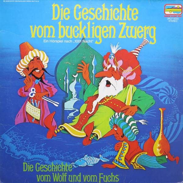 Die Geschichte Vom Buckligen Zwerg