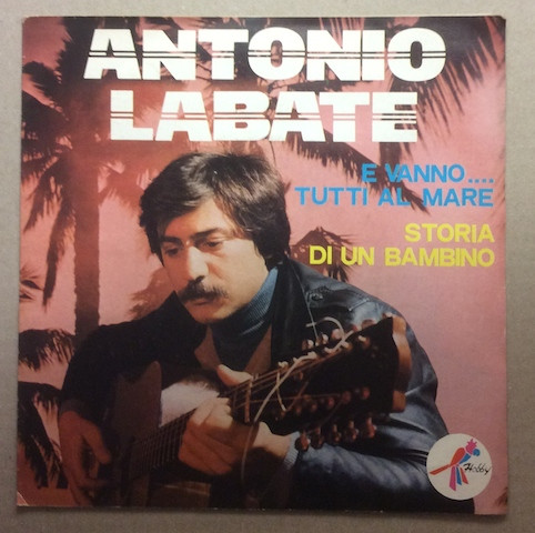 E Vanno....Tutti Al Mare / Storia Di Un Bambino
