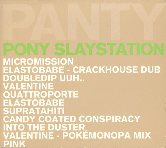 Pony Slaystation