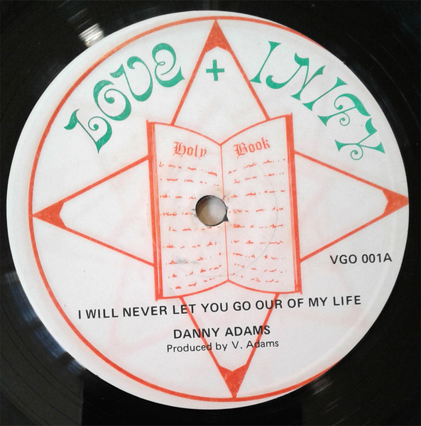 I Will Never Let You Go Our Of My Life / Dreadlocks Affair