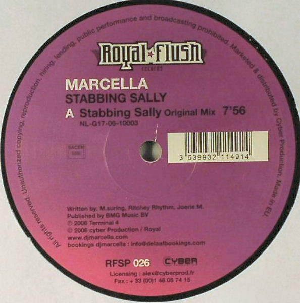 Stabbing Sally