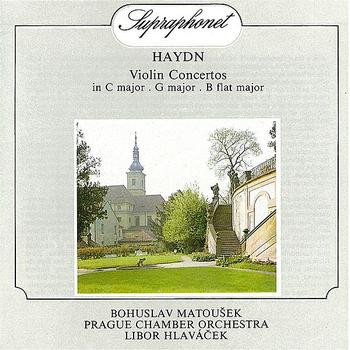 Violin Concertos