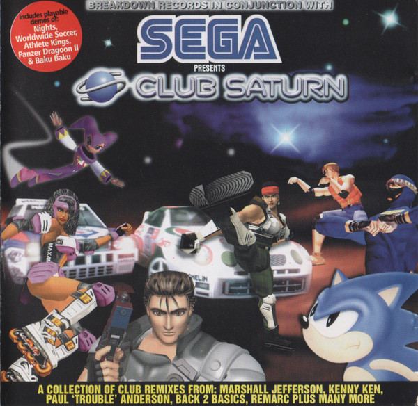 Club Saturn