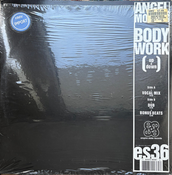 Body Work (Up & Down)