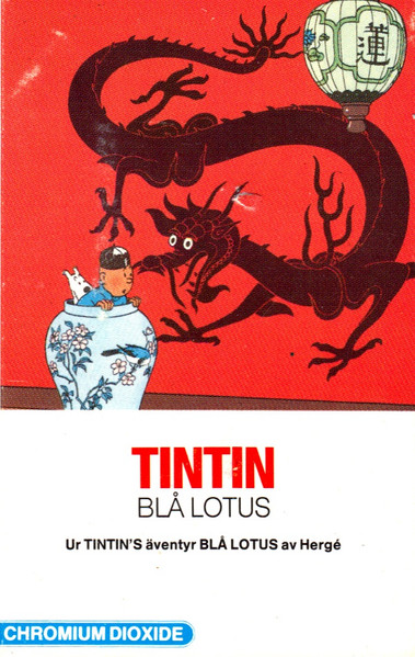Blå Lotus