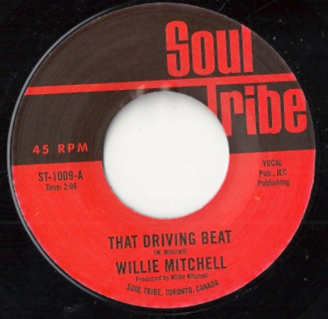 That Driving Beat / Secret Home