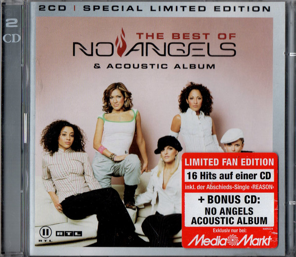 The Best Of No Angels & Acoustic Album