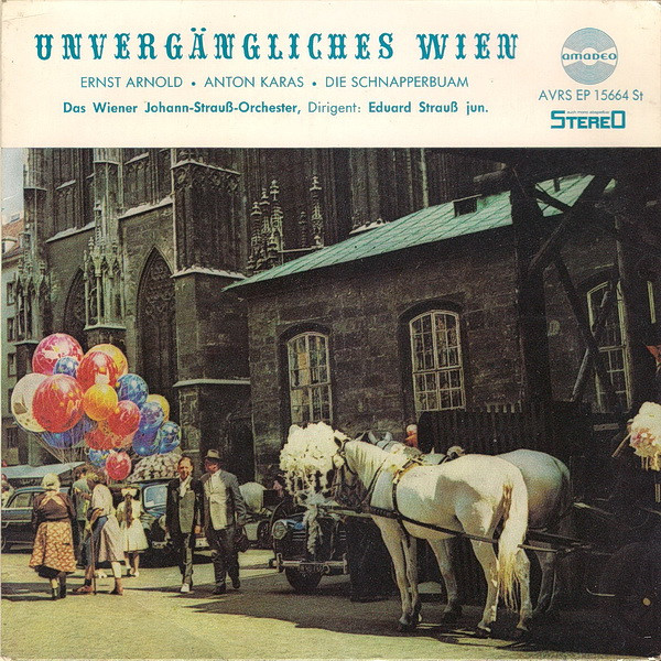 Unvergängliches Wien