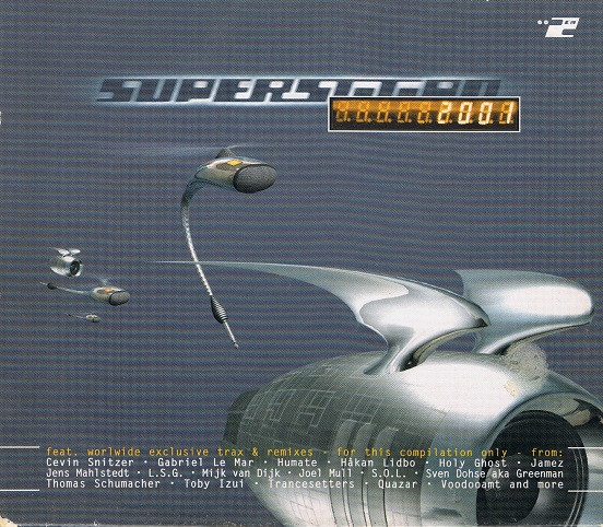 Superstition 2001