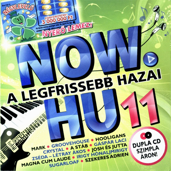 Now.Hu 11 - A Legfrissebb Hazai