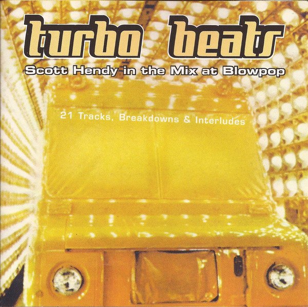 Turbo Beats: Scott Hendy In The Mix At Blowpop