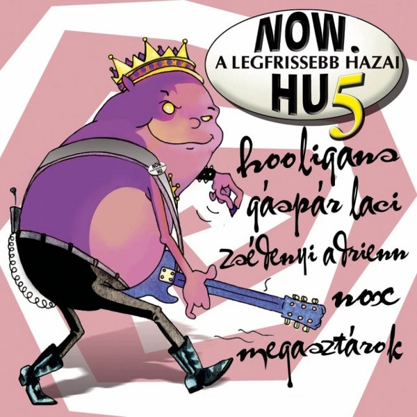 Now.Hu 5 - A Legfrissebb Hazai
