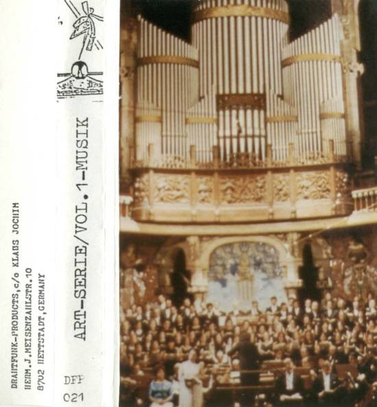 Art - Vol. 1 "Musik"