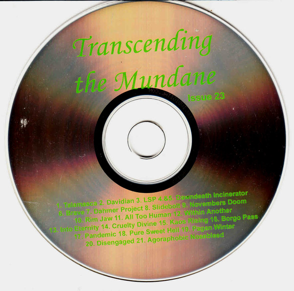 Transcending The Mundane Issue 23