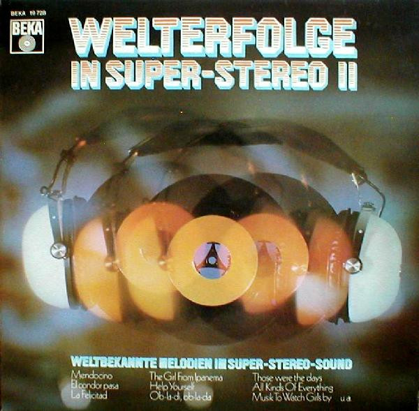 Welterfolge In Super-Stereo II