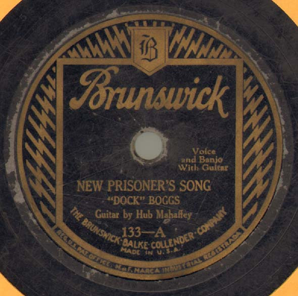 New Prisoner's Song / Hard Luck Blues