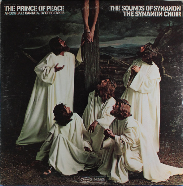 The Prince Of Peace: A Rock-Jazz Cantata