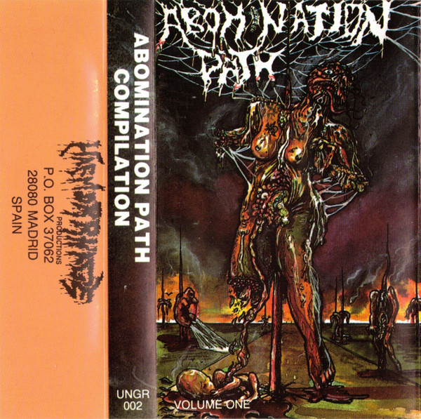 Abomination Path