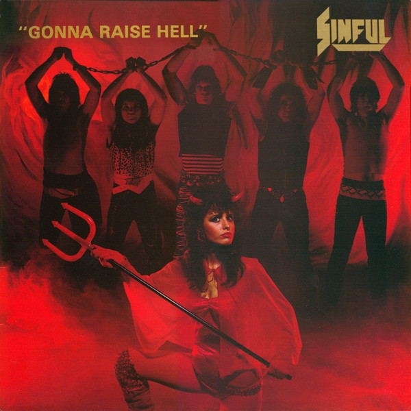 Gonna Raise Hell