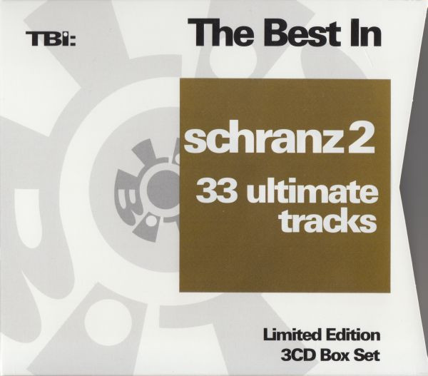 TBI: The Best In Schranz 2