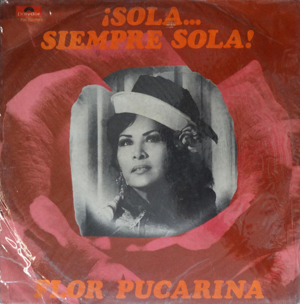 ¡Sola... Siempre Sola!