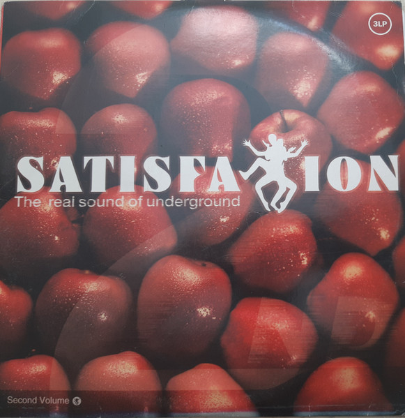 Satisfaxion - Second Volume