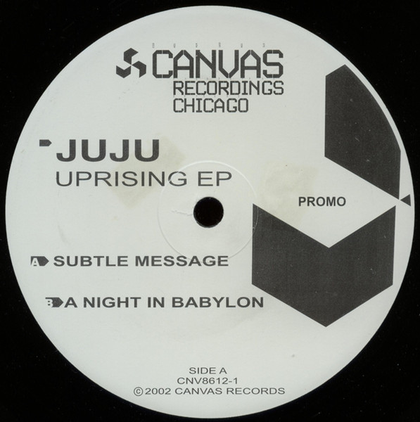 Uprising EP