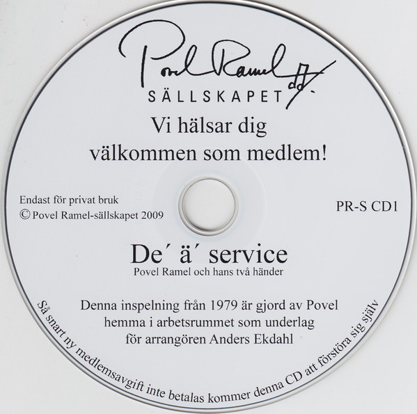 De' Ä' Service