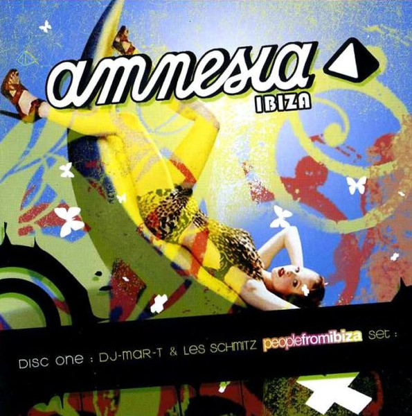 Amnesia Ibiza 2006 Essential Disc One - PeoplefromIbiza Set: